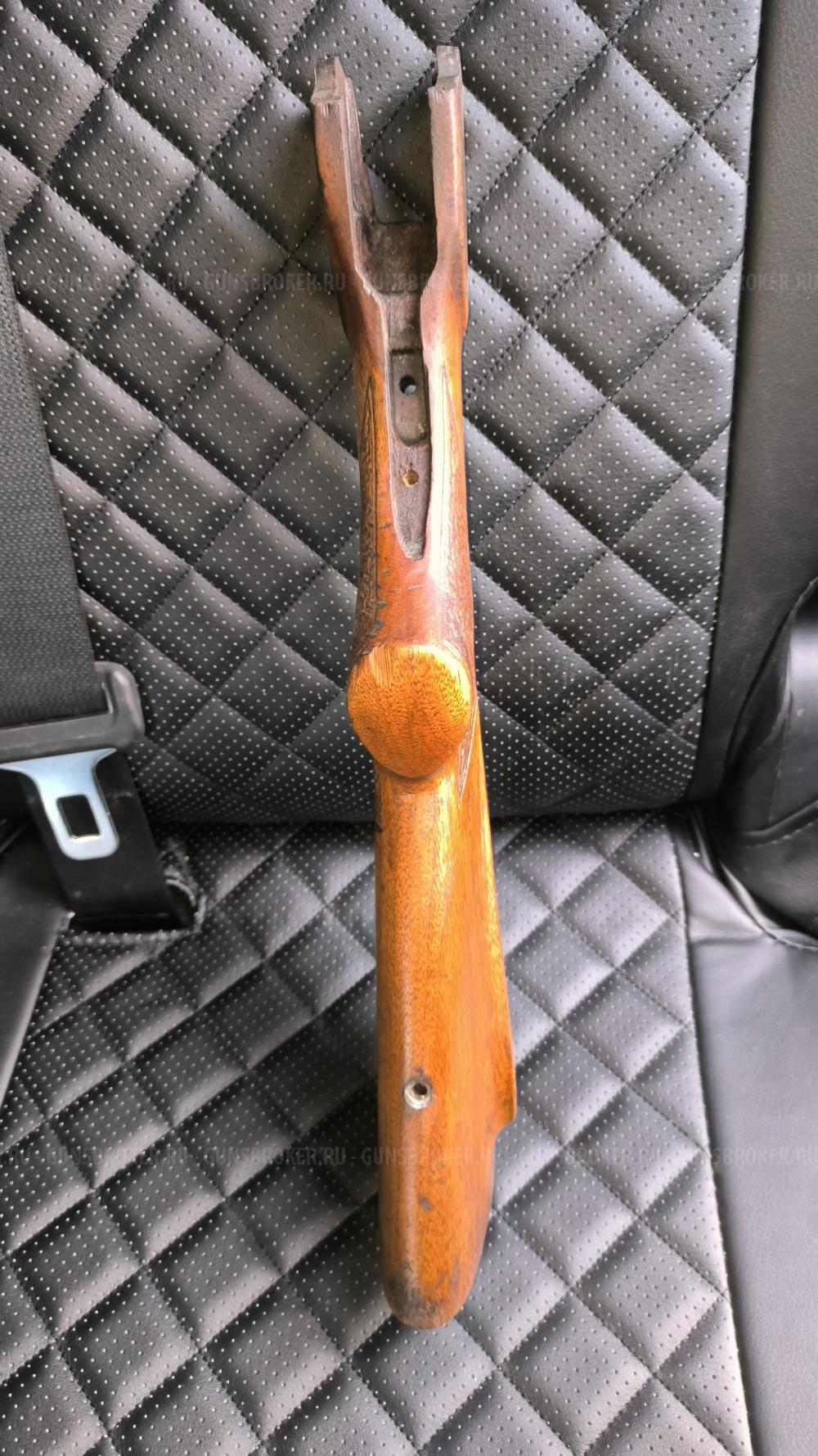 Приклад ТОЗ-34