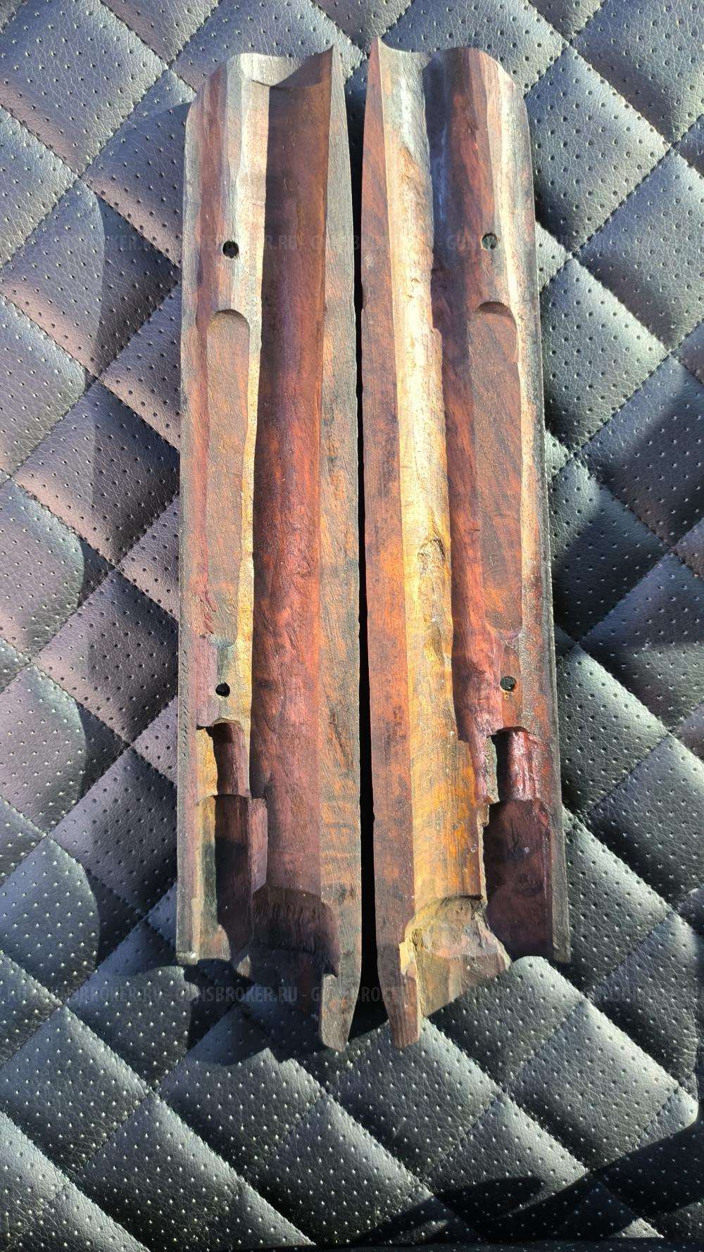 Приклад ТОЗ-34