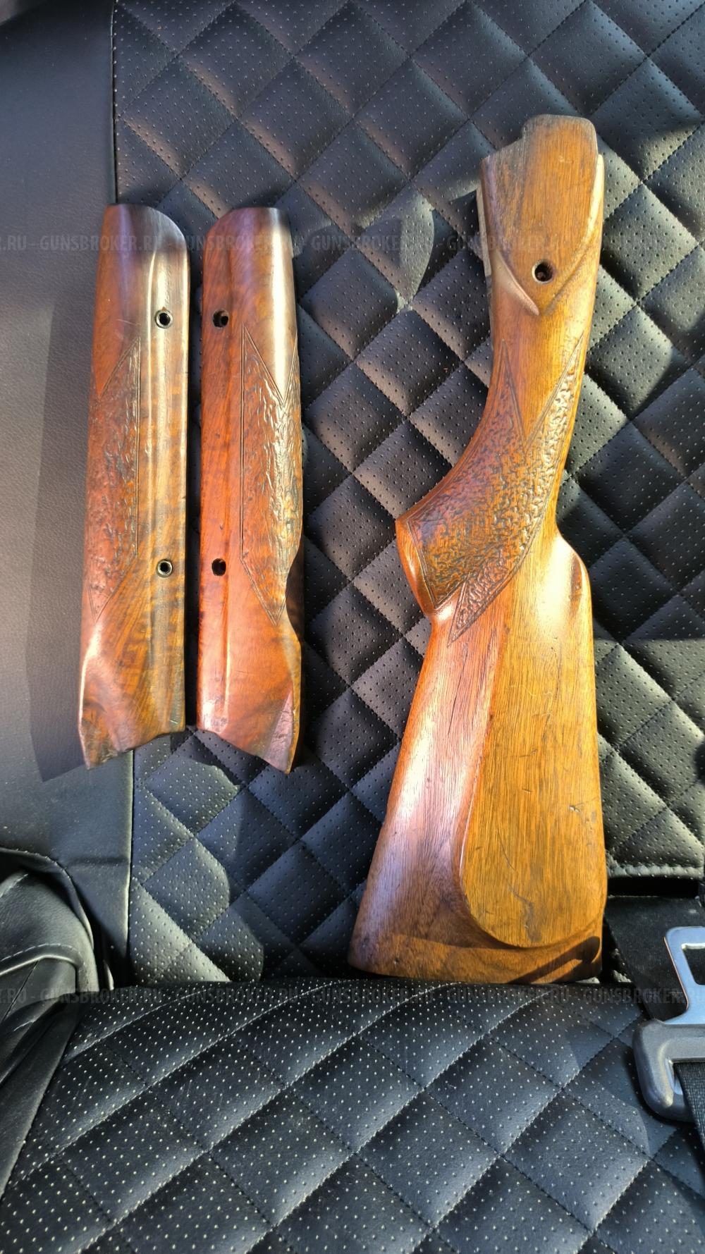 Приклад ТОЗ-34