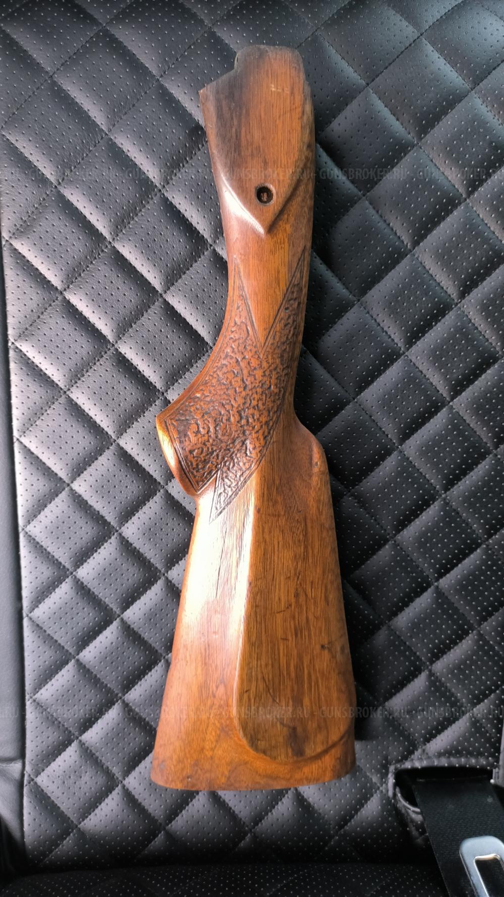 Приклад ТОЗ-34