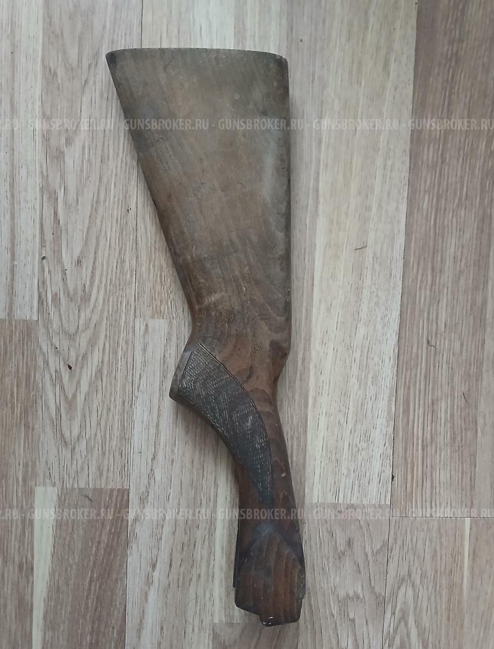 Приклад ТОЗ-34