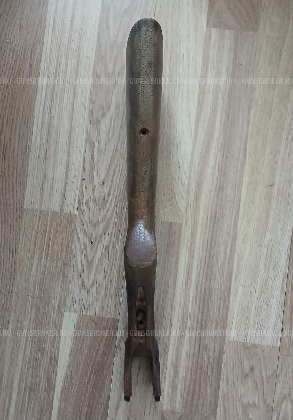 Приклад ТОЗ-34