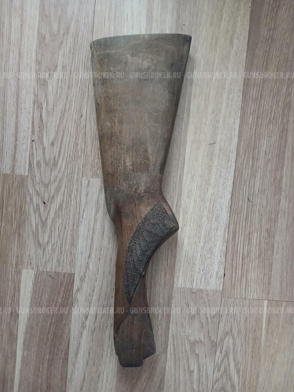 Приклад ТОЗ-34