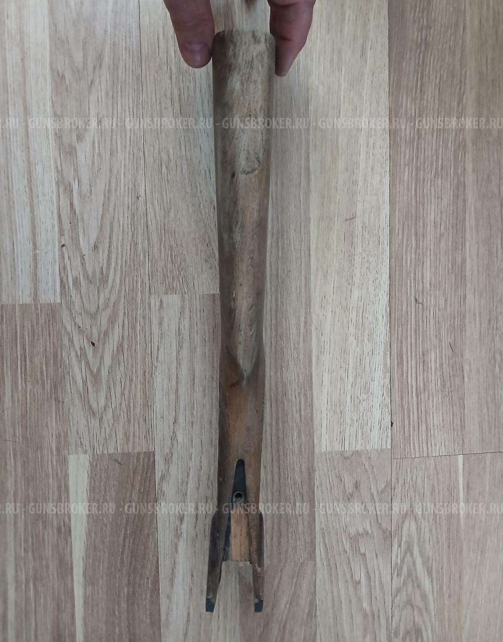 Приклад ТОЗ-34