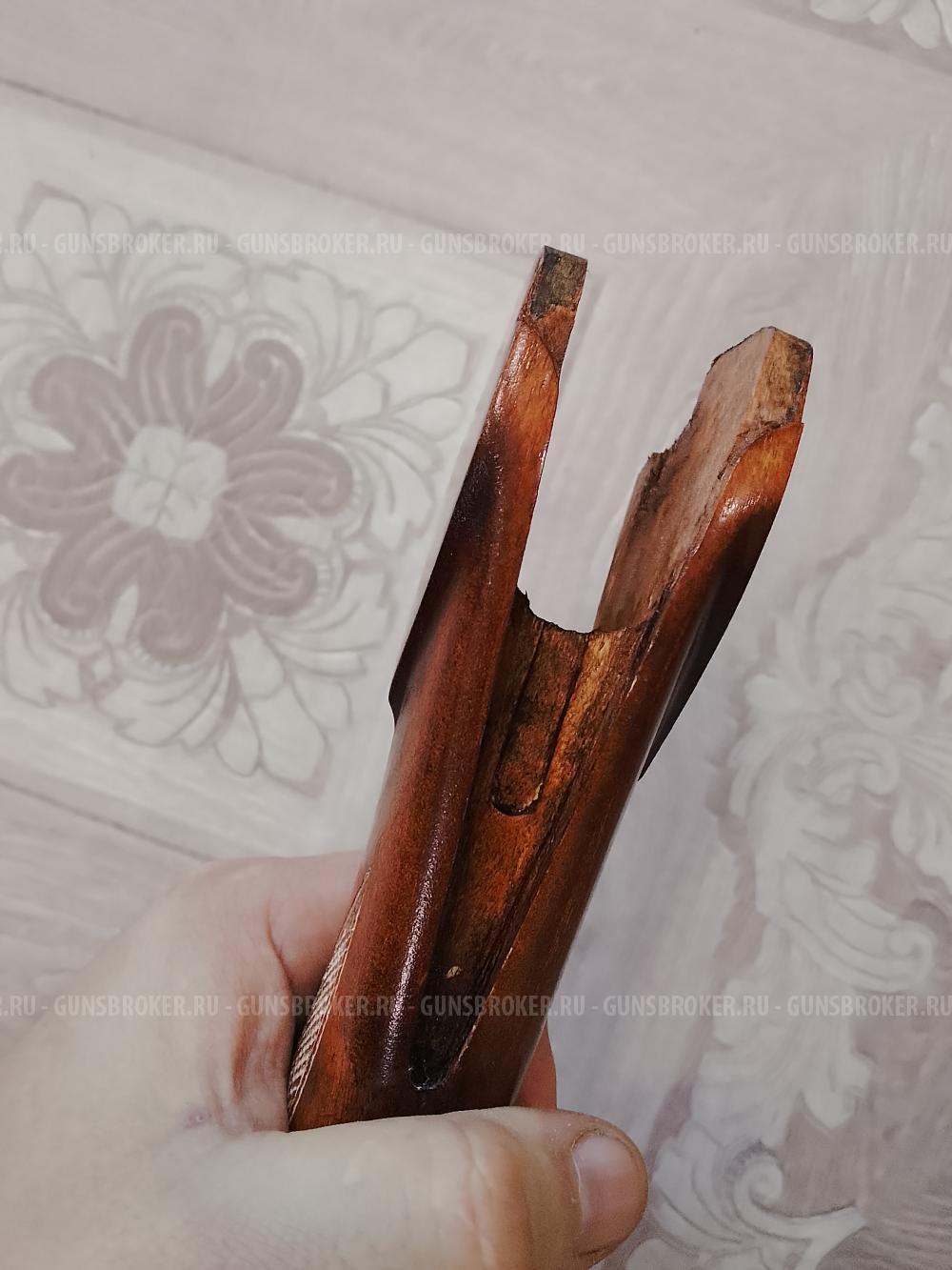 Приклад Тоз 34