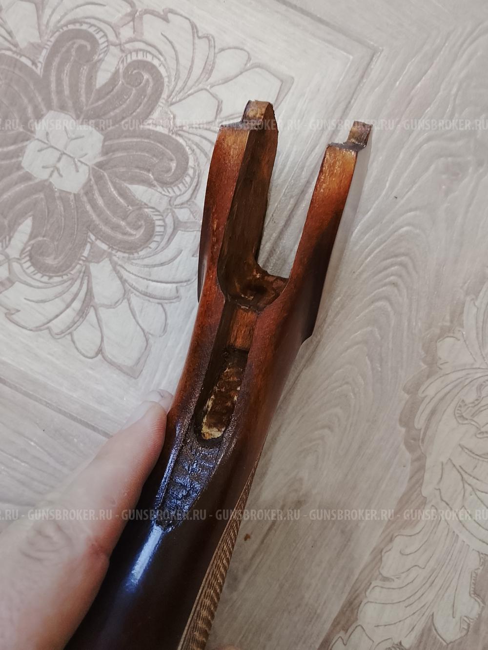 Приклад Тоз 34