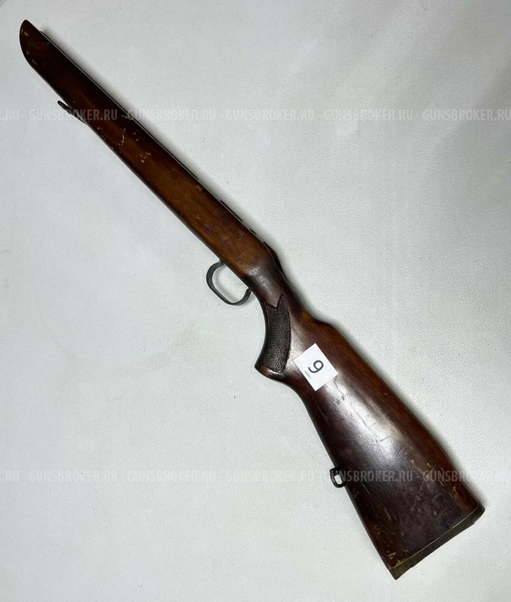 Приклад ТОЗ-8, ТОЗ-12