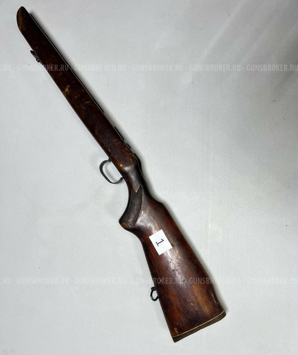 Приклад ТОЗ-8, ТОЗ-12