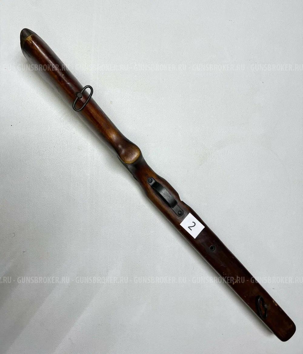 Приклад ТОЗ-8, ТОЗ-12