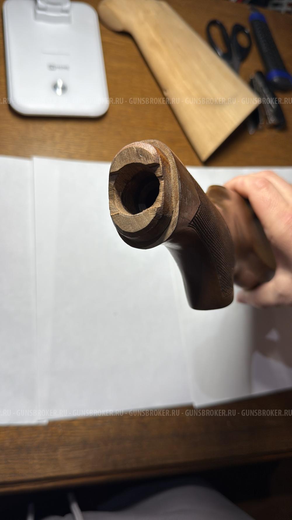 Приклад ТОЗ-87