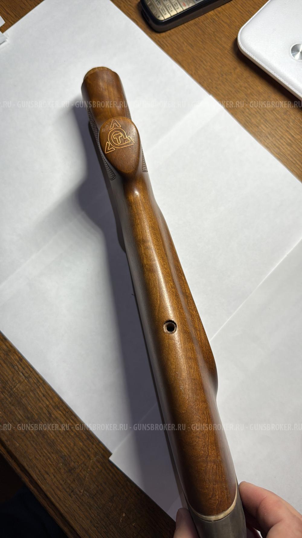 Приклад ТОЗ-87