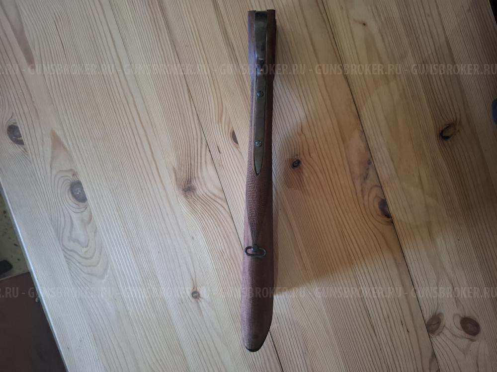 Приклад ТОЗ-Б