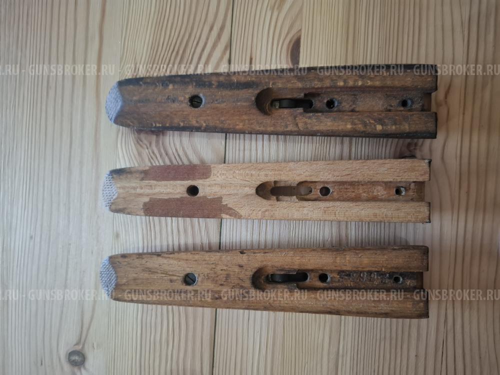 Приклад ТОЗ-Б 