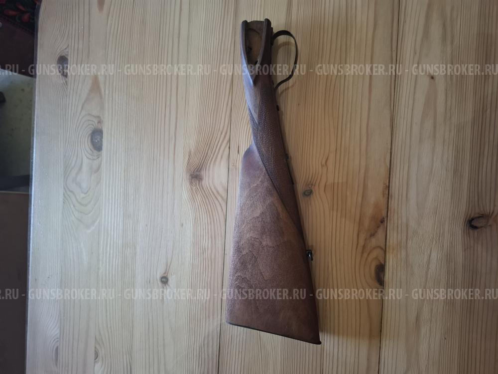 Приклад ТОЗ-Б 