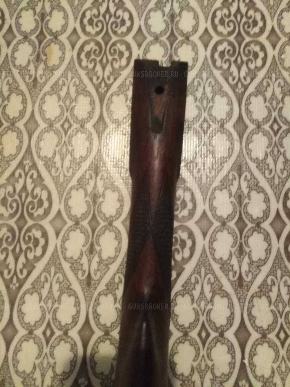 Приклад ТОЗ-Б 16 калибр