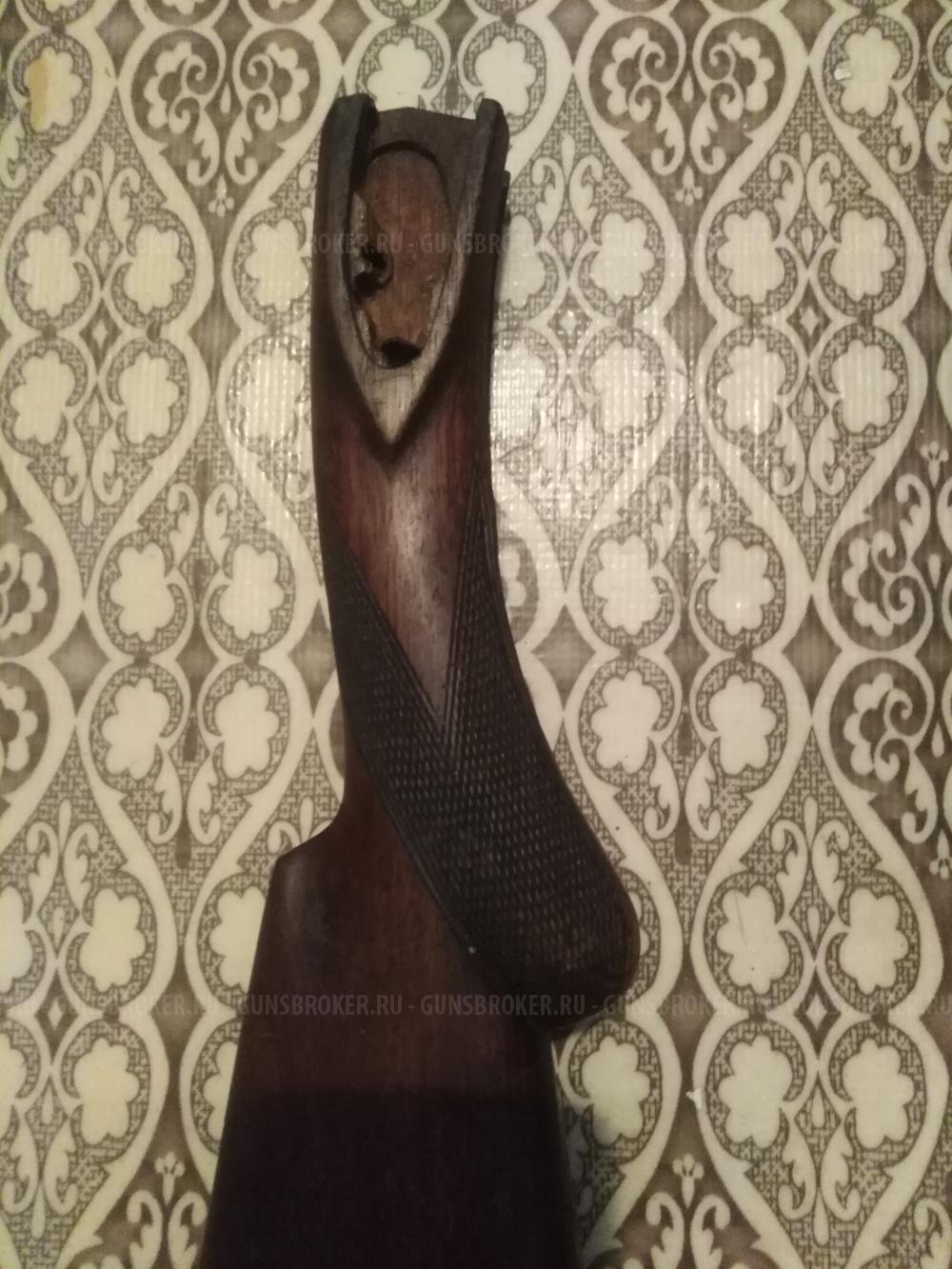 Приклад ТОЗ-Б 16 калибр