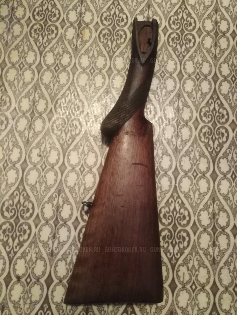 Приклад ТОЗ-Б 16 калибр