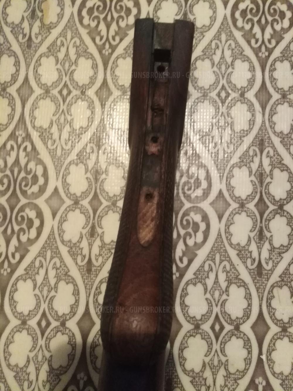 Приклад ТОЗ-Б 16 калибр