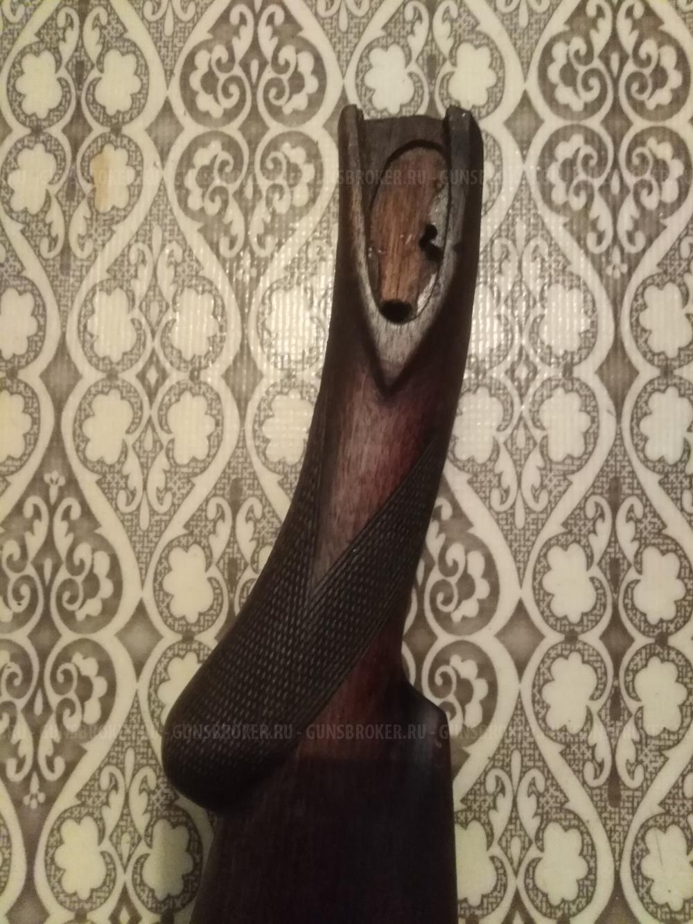 Приклад ТОЗ-Б 16 калибр