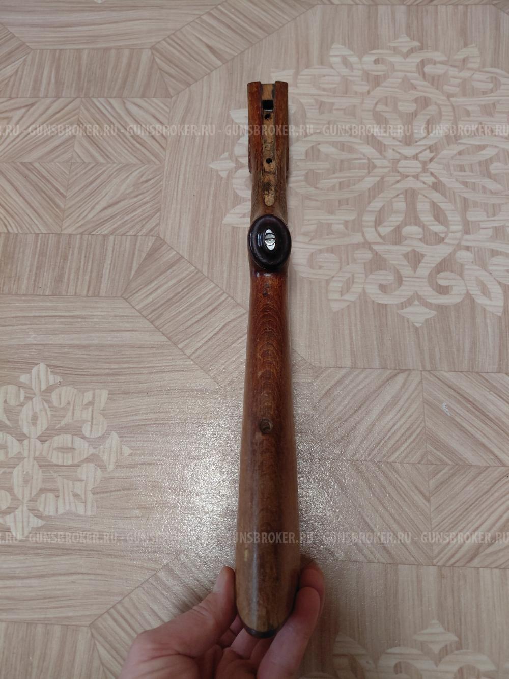 Приклад тоз БМ 16к