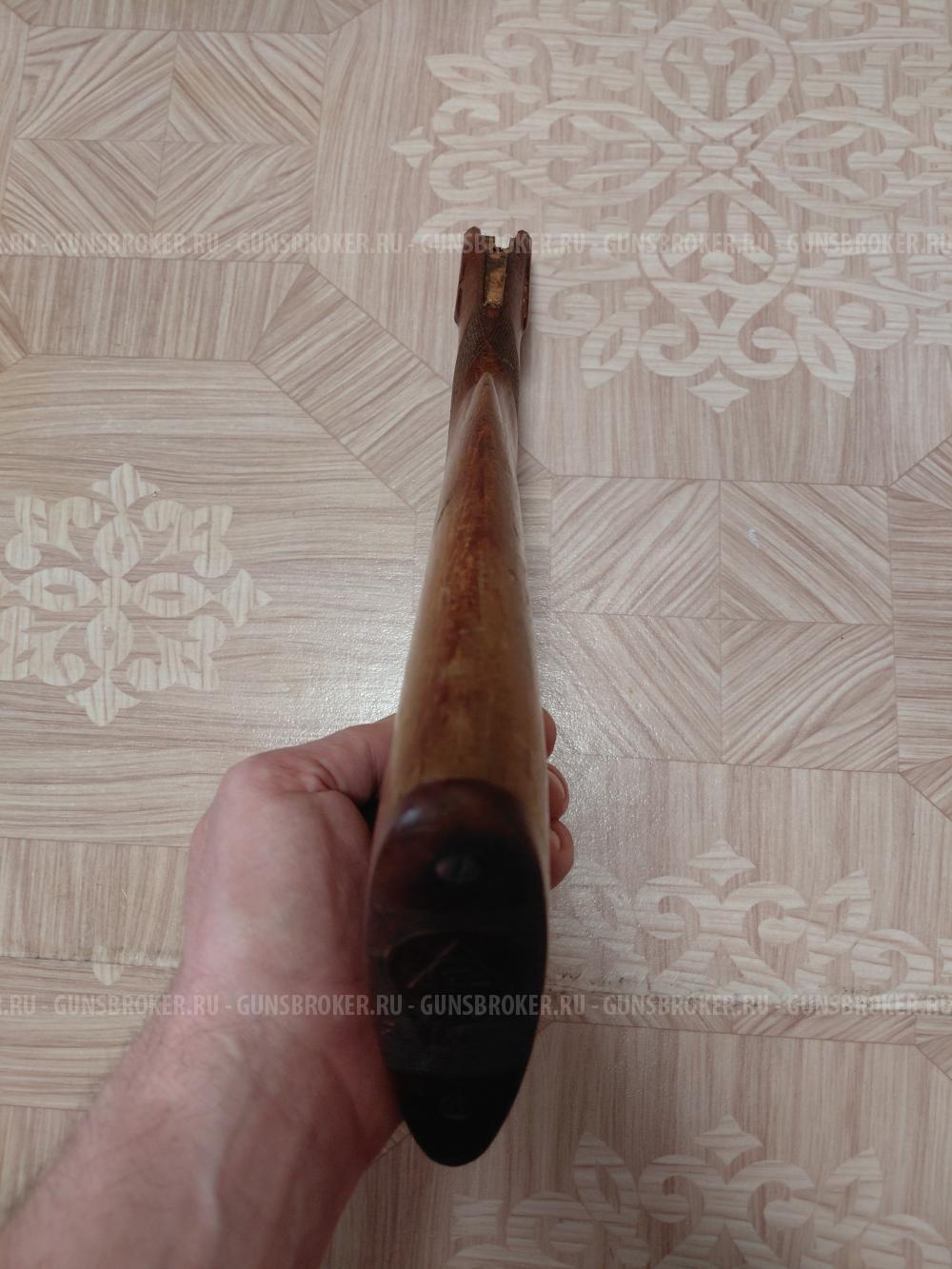 Приклад тоз БМ 16к