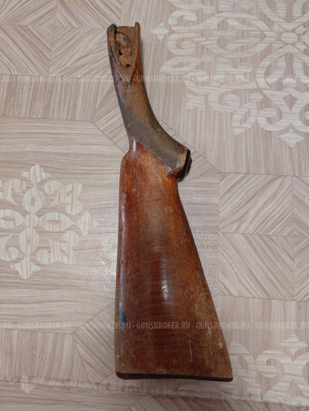 Приклад тоз БМ 16к