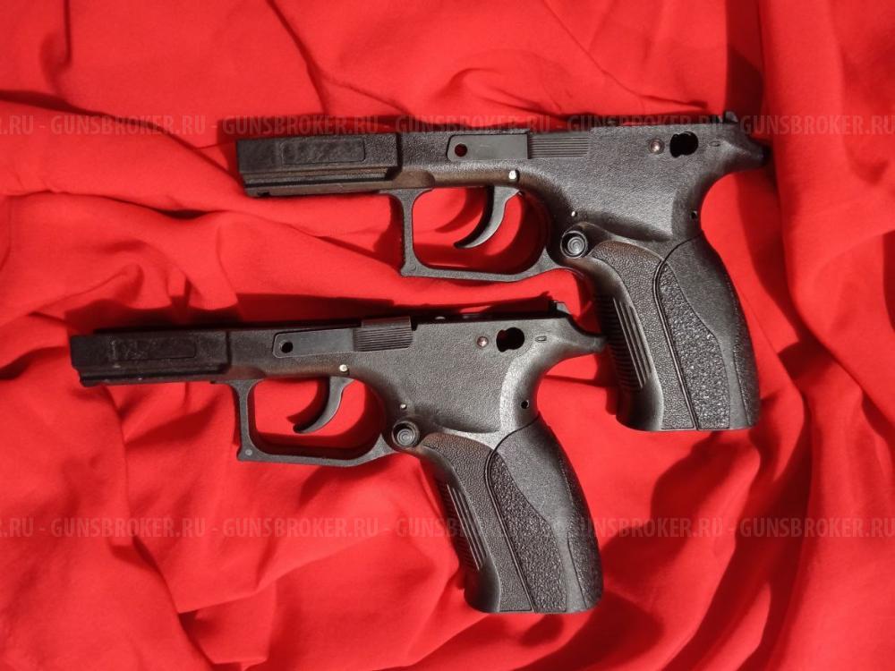Рамка к пистолету Grand Power Т-10, Т-12 (Словакия))