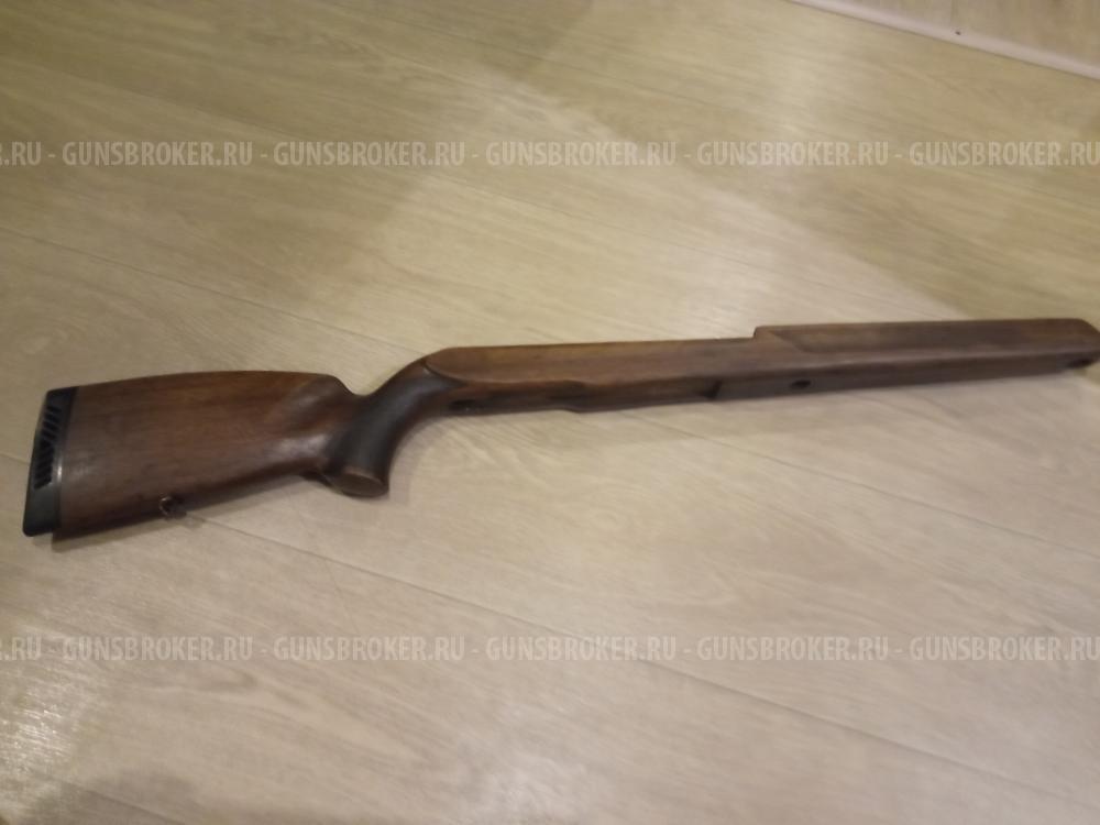 Приклад вепрь Хантер 308.