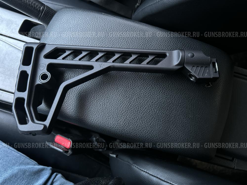 Приклад VOIN (ak100) Rus Defense