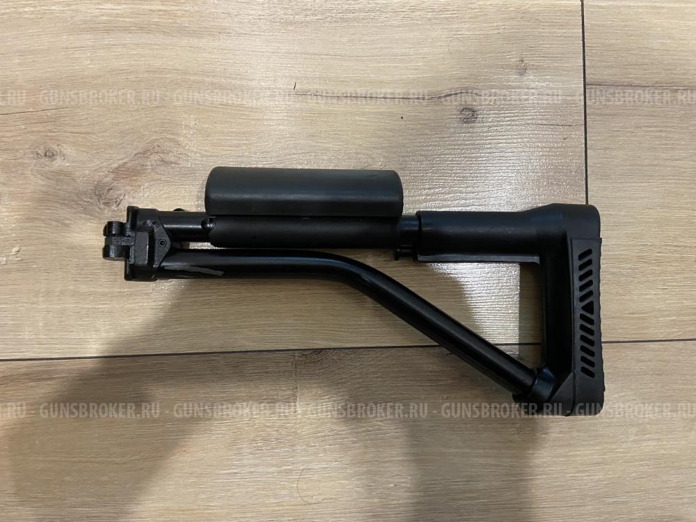 Приклад ВПО 205 (штатный) с защелкой