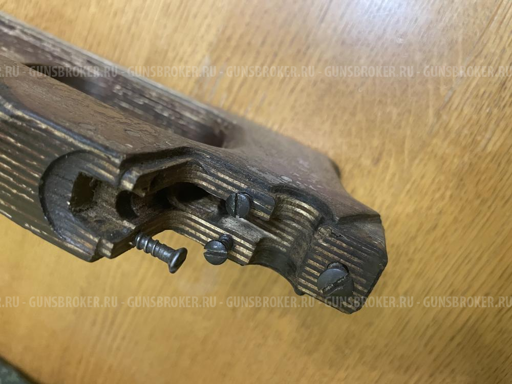 Приклад ВСС винторез