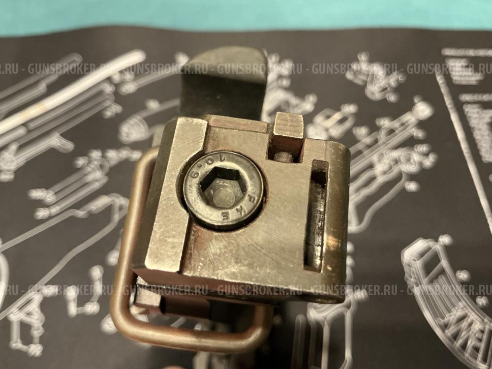 Приклад Зенит ПТ-1