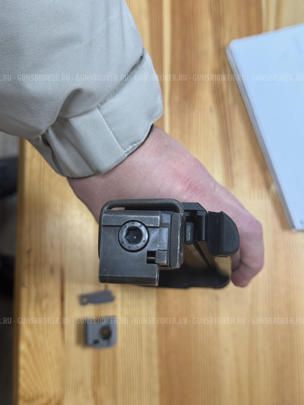 Приклад Зенит ПТ-1