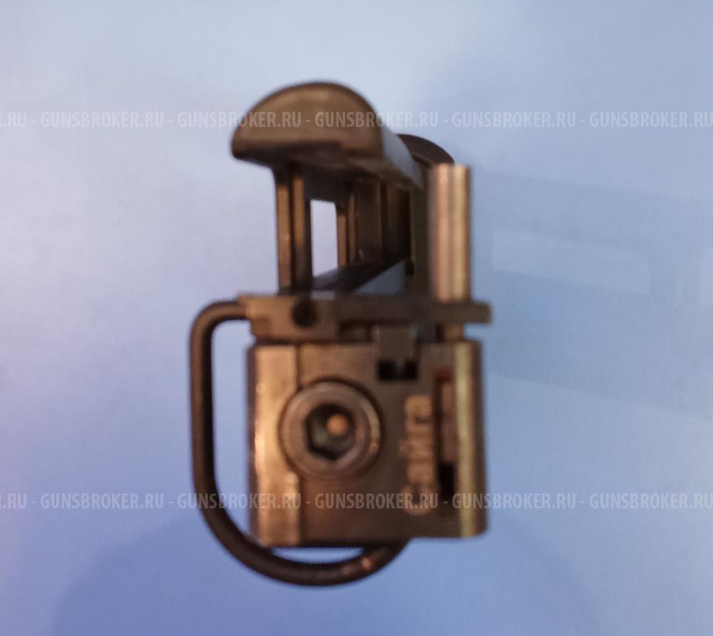 Приклад Зенитка ПТ-1 с замком Сайга