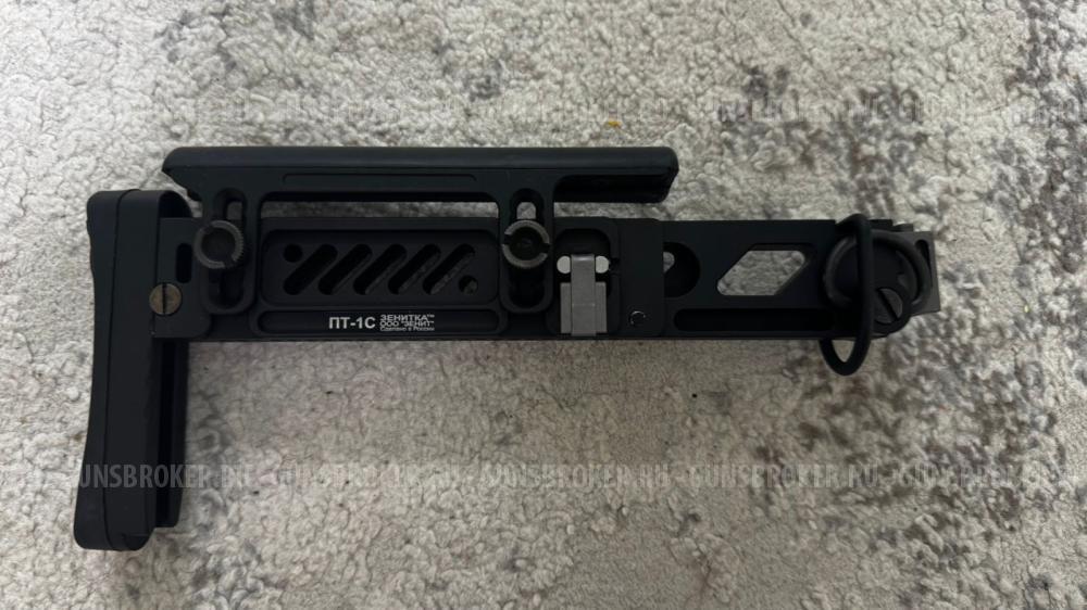 Приклад Зенитка ПТ-1С для Сайги 30 исп