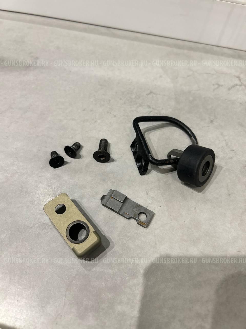 Приклад Зенитка ПТ-1С и рукоятка РК-9