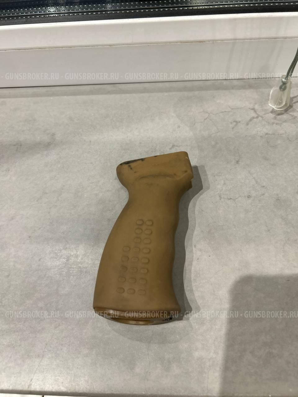 Приклад Зенитка ПТ-1С и рукоятка РК-9