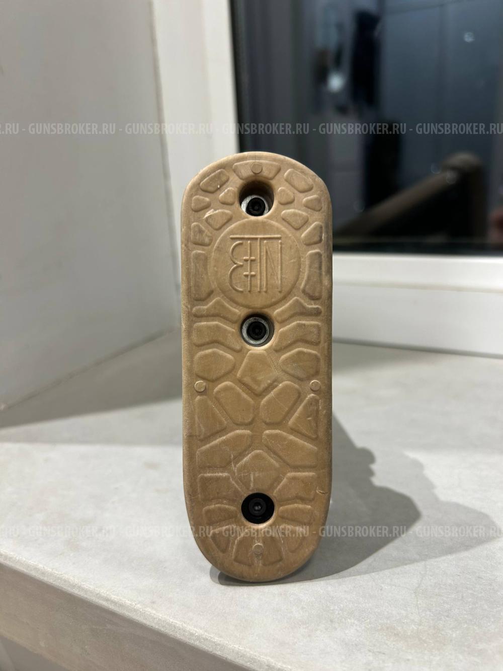 Приклад Зенитка ПТ-1С и рукоятка РК-9