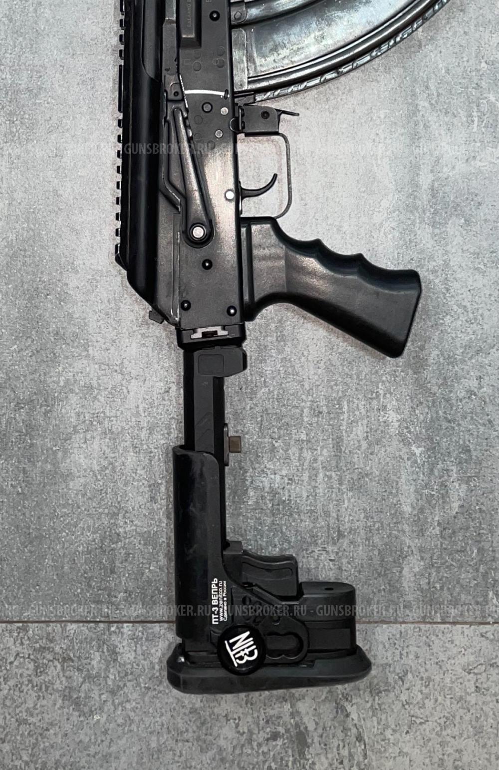 приклад зенитка ПТ-3 Вепрь оригинал