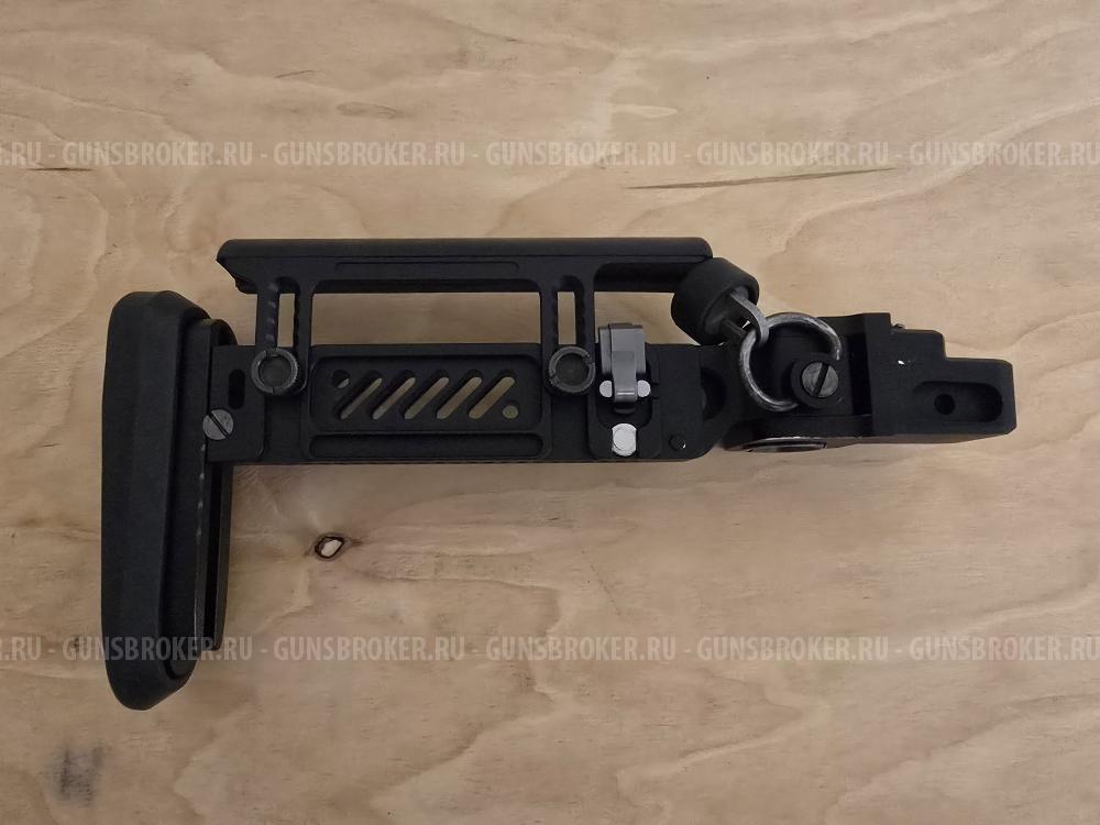 Приклад Зенитка ПТ-5