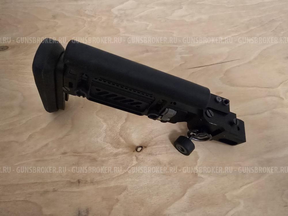 Приклад Зенитка ПТ-5