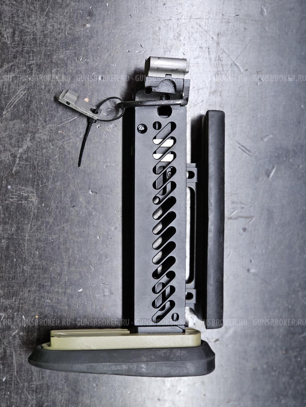 Приклад Зенитка пт1