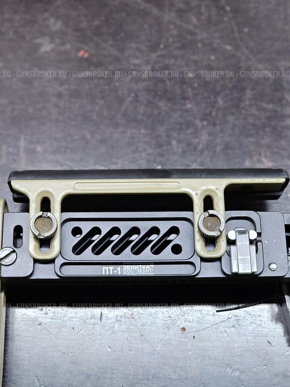 Приклад Зенитка пт1