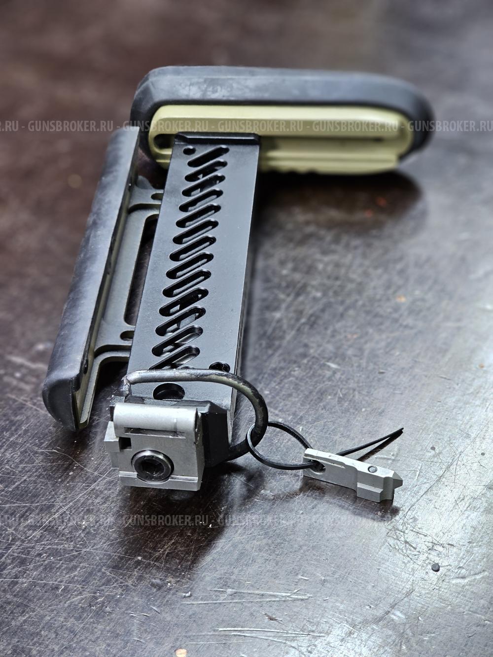 Приклад Зенитка пт1