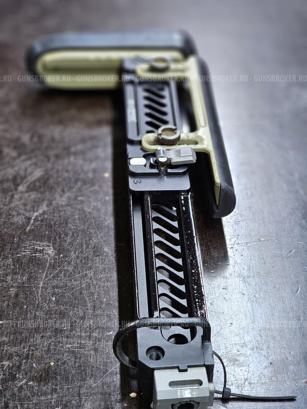 Приклад Зенитка пт1