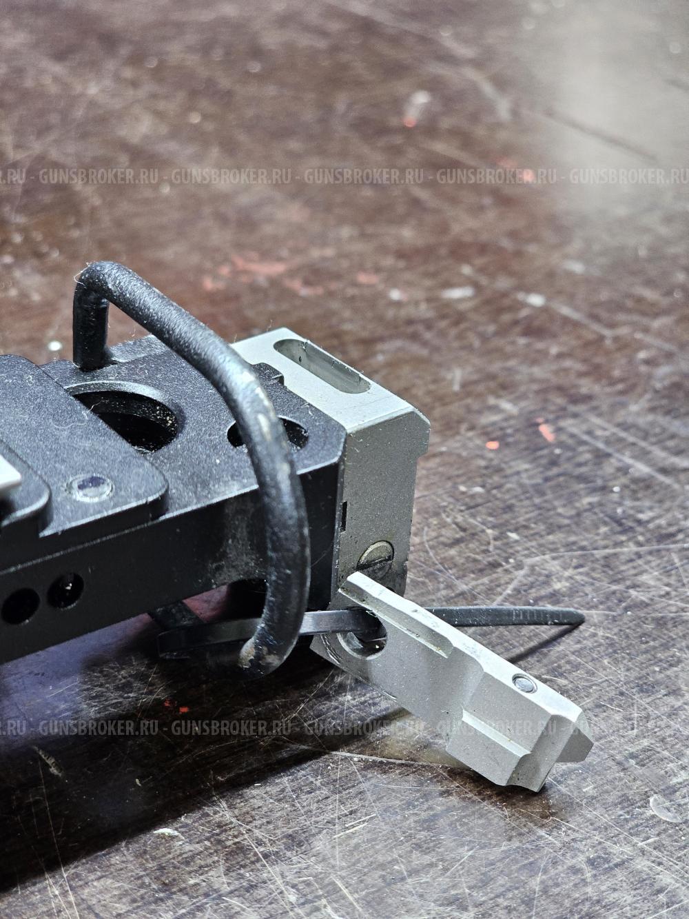 Приклад Зенитка пт1