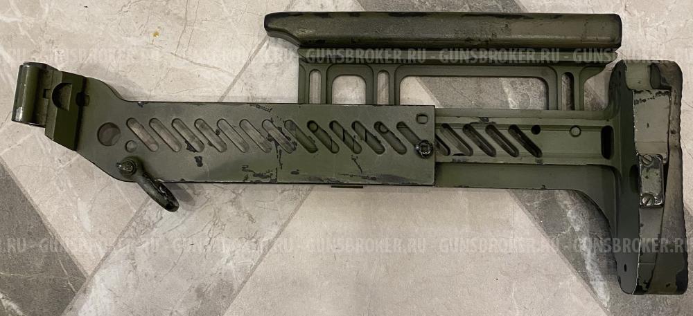 Приклад ЗЕНИТКА