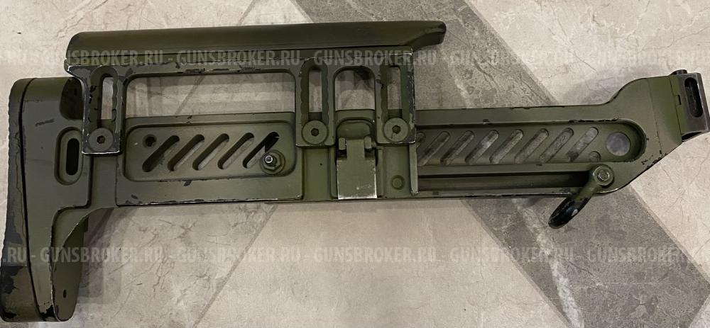 Приклад ЗЕНИТКА