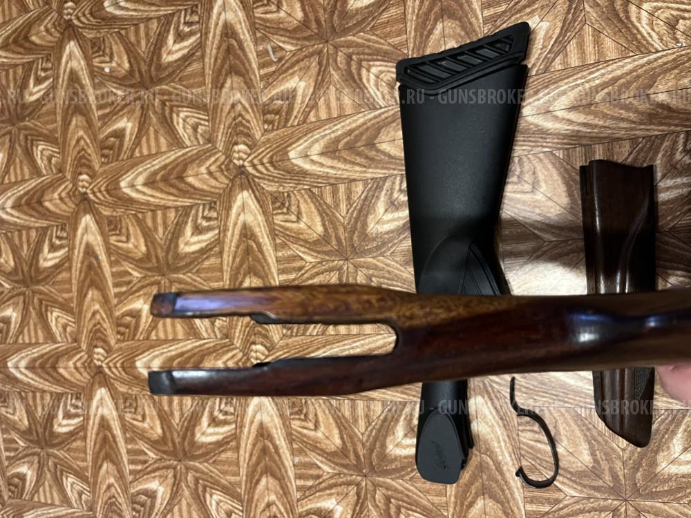 Приклад+цевье на ИЖ-27 старого образца