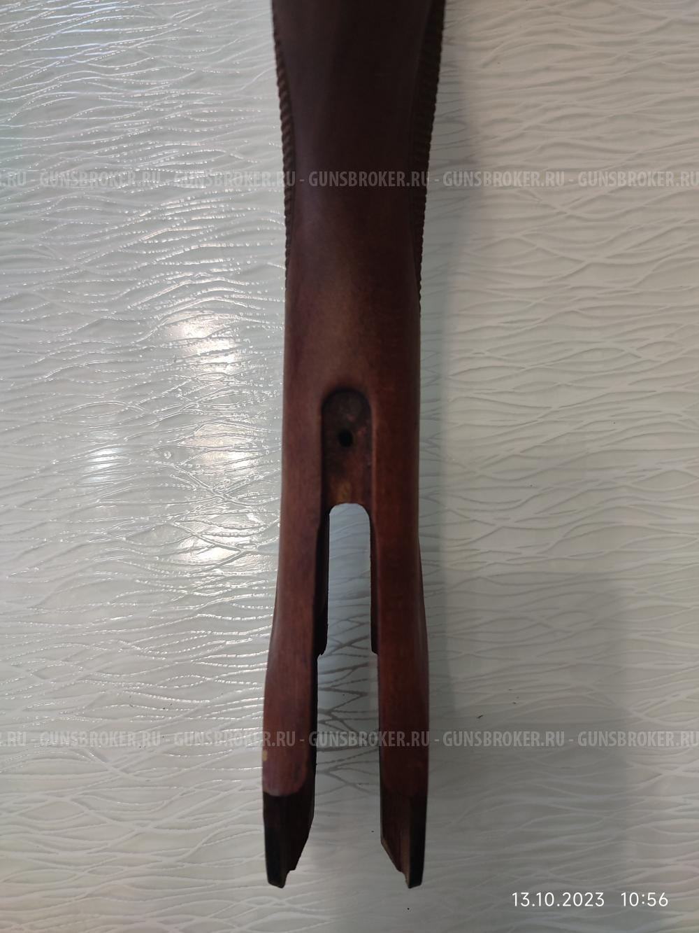 Приклад+цевьё на ИЖ 27